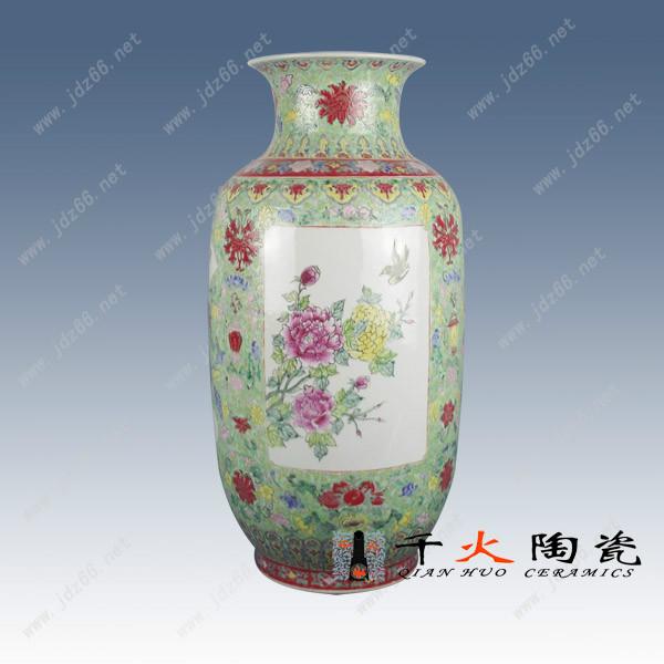 景德鎮(zhèn)大花瓶圖片/景德鎮(zhèn)大花瓶樣板圖 (3)