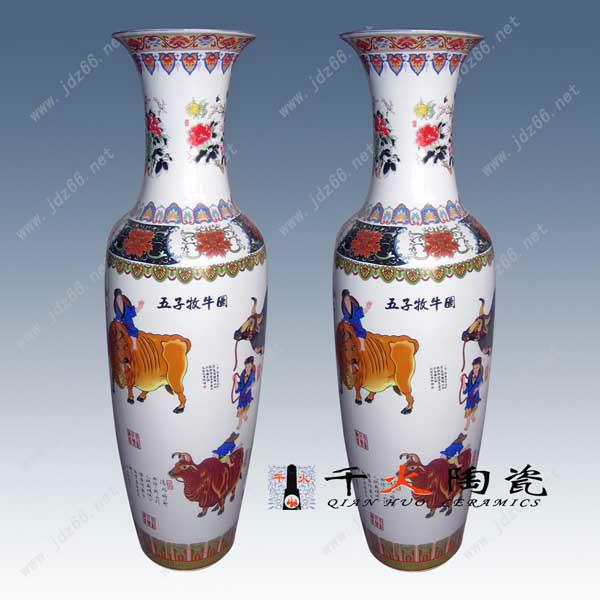 供應(yīng)景德鎮(zhèn)大花瓶，景德鎮(zhèn)大花瓶廠家，景德鎮(zhèn)大花瓶批發(fā)價格