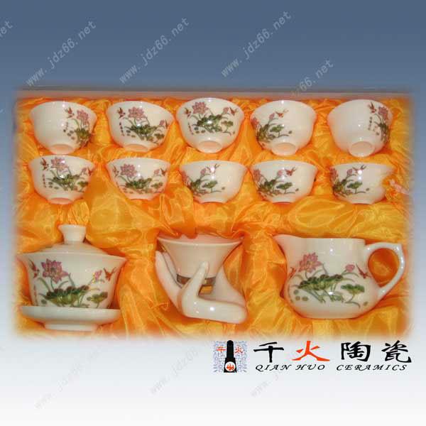 陶瓷茶具廠家圖片