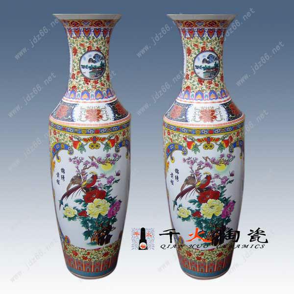 供應(yīng)大花瓶大花瓶廠家 景德鎮(zhèn)陶瓷大花瓶價(jià)格