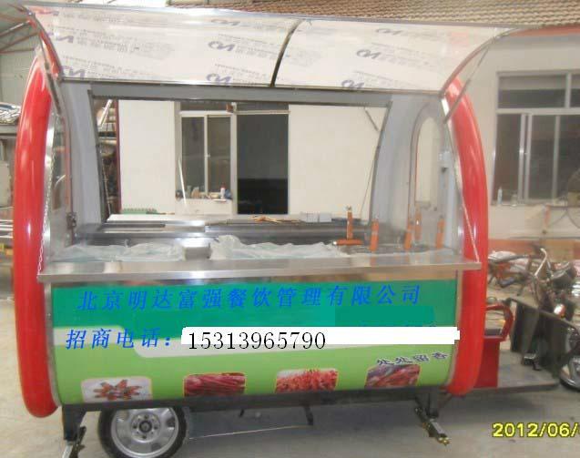 電動小吃車房車 電動小吃車賺錢嗎特色小吃車加盟投資費用