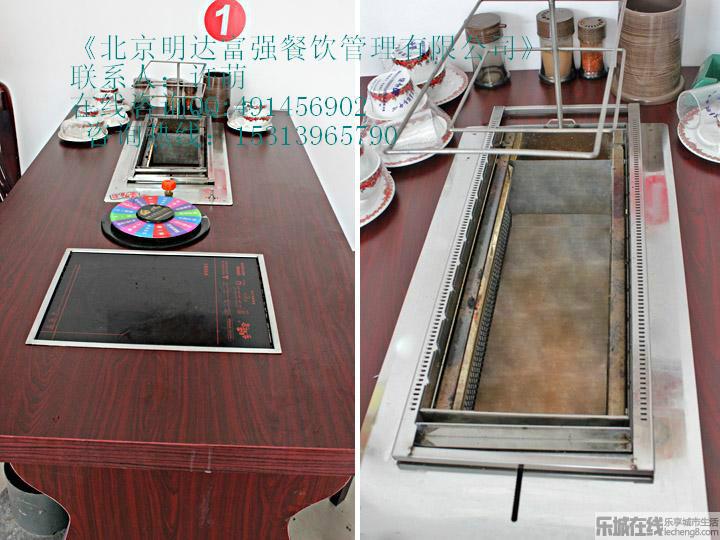 主烤官加盟 2013年開一家燒烤店大概需要投資多少錢？