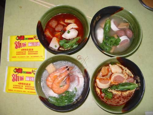 骨湯麻辣燙加盟：賺錢就這么簡單 ！