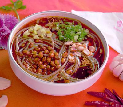 酸辣粉加盟/酸辣粉做法/重慶酸辣粉培訓(xùn)