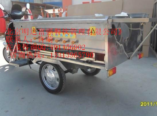 一路飄香小吃車(chē)加盟/小吃車(chē)總部/小吃車(chē)技術(shù)培訓(xùn)！