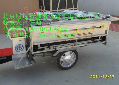 電動小吃車房車 電動小吃車賺錢嗎特色小吃車加盟投資費用