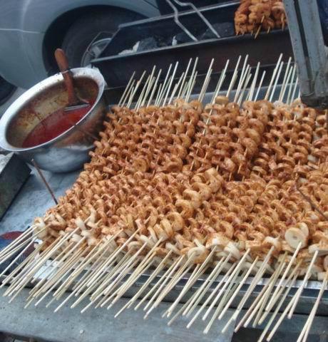 烤面筋技術(shù) *烤面筋技術(shù)培訓(xùn)總部 北京*烤面筋培訓(xùn)中心