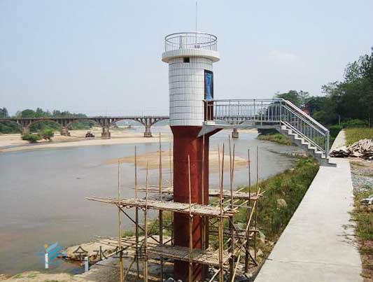 WFH-2A全量機(jī)械編碼浮子水位計