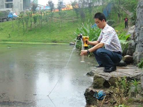 供應用于環(huán)境監(jiān)測的HY.SC華禹便攜式自動取樣泵