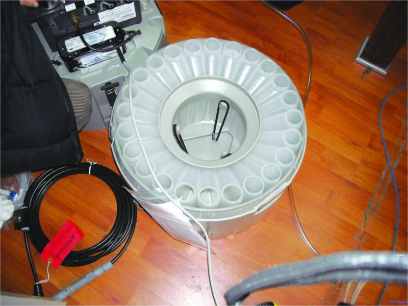 供應(yīng)用于環(huán)境監(jiān)測(cè)的ISCO6712全自動(dòng)水質(zhì)采樣器