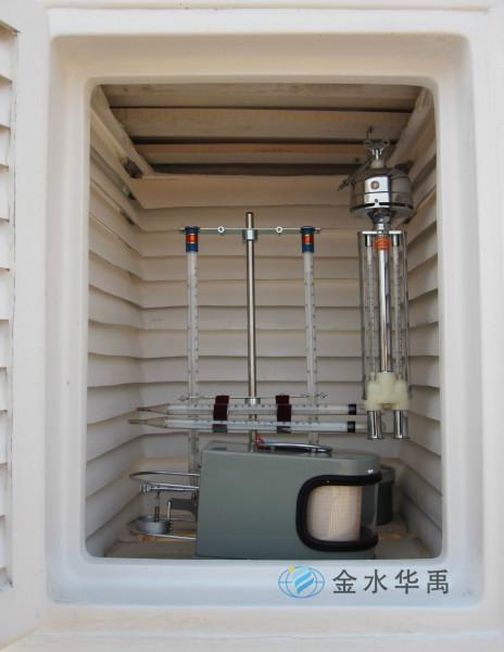 供應(yīng)用于氣象觀測的BB-1氣象用玻璃鋼百葉箱