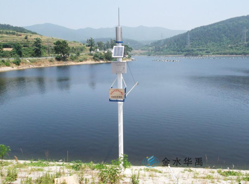 HY.YDJ-6 華禹一體化雨量水位計
