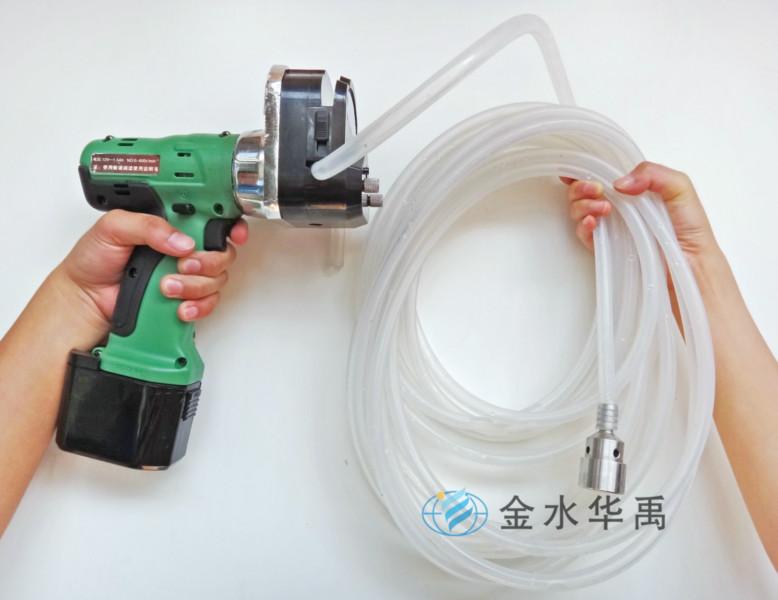 供應用于環(huán)境監(jiān)測的HY.SC華禹便攜式自動取樣泵