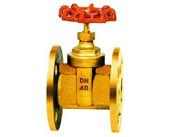 供應(yīng) 上栓高Z45T-16T全銅法蘭閘閥