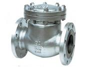 供應(yīng) 栓高H76W、H76H、H76X 型不銹鋼超薄型止回閥圖片形式