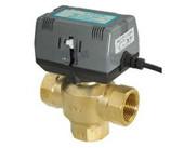 供應(yīng)全銅螺紋電動二通閥，球閥廠家，球閥價格