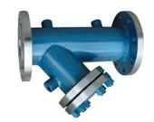 不銹鋼保溫Y型過濾器圖片