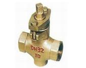 供應(yīng)上栓高X14W銅螺紋三通旋塞閥產(chǎn)品批發(fā)