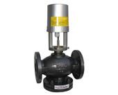 供應(yīng) VB3200型比例積分電動(dòng)二通閥由上海栓高閥門廠供應(yīng)