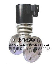 供應(yīng) ZQDF（Y）蒸汽（液用）電磁閥上海栓高閥門生產(chǎn)銷售