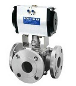 三通球閥圖片/三通球閥樣板圖 (3)