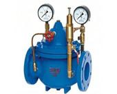 供應(yīng) 上海栓高全銅200X可調(diào)減壓閥銷售