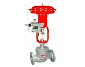 供應(yīng)氣動薄膜襯氟單座調(diào)節(jié)閥型號ZMAPF由上海栓高閥門廠加工批發(fā)