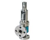 供應 上海栓高A43H-16C型雙聯式安全閥經過安全檢測合格出廠