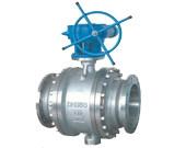 供應(yīng)固定球閥Q347F型固定球閥