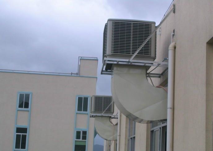 布吉車間環(huán)?？照{(diào)安裝，布吉注塑車間環(huán)?？照{(diào)安裝