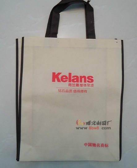 供應(yīng)石家莊無紡布手提袋