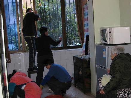 供應(yīng)寧波北侖區(qū)小港打掃衛(wèi)生，裝潢后保潔，滿意再付款