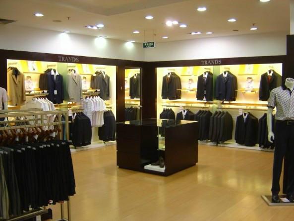 寧波鎮(zhèn)海區(qū)招寶山店面裝修公司圖片