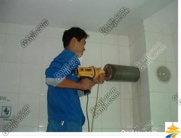 供應寧波鎮(zhèn)海區(qū)油煙機清洗打孔鐘點工