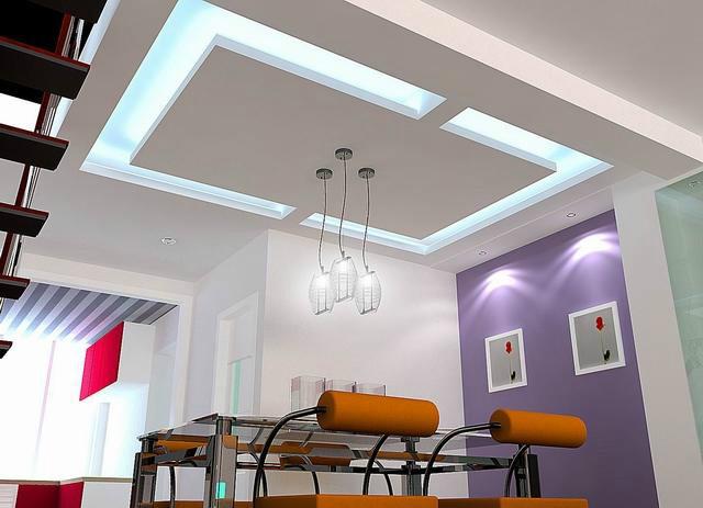 寧波鎮(zhèn)海店面裝修服務(wù)部圖片