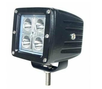 供應(yīng)16WLED前大燈/汽車/貨車副駕駛前大燈SS-1004