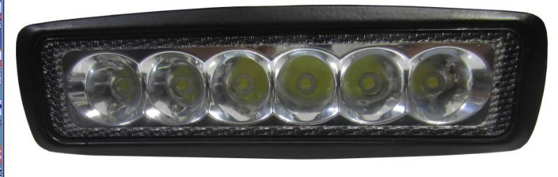 供應(yīng)18WLED汽車日行燈SS-1005/光通量1008lm