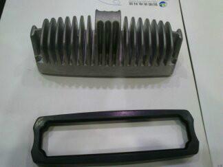 供應(yīng)18WLED汽車日行燈SS-1005/光通量1008lm