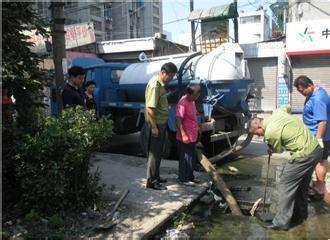 淮北专通下水道水管水阀维修安装图片