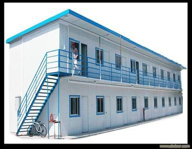 龍游活動板房圖片