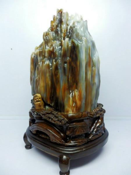 供應天津樹化玉收藏老坑*有鑒定*