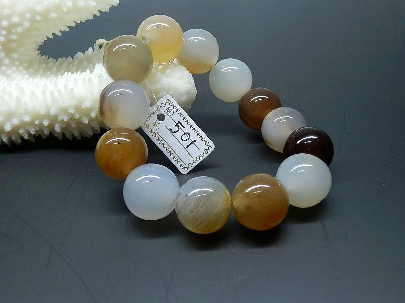 供應收藏級冰種*樹化玉手鏈玉石手串