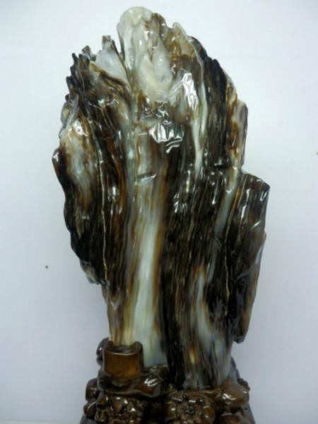 供應北京*樹化玉廳堂*擺件