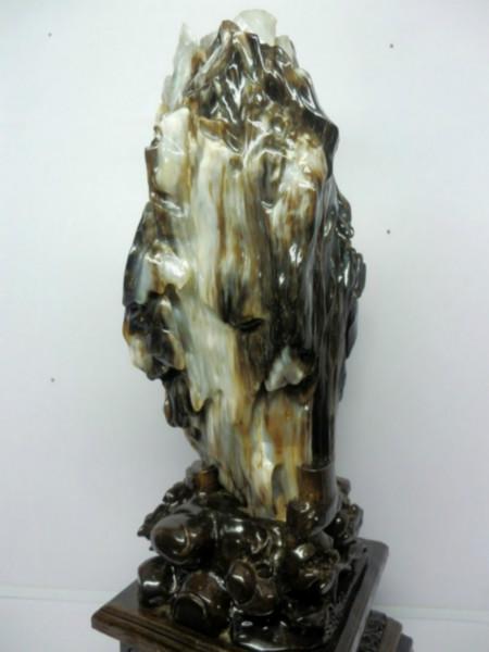 供應北京*樹化玉廳堂*擺件