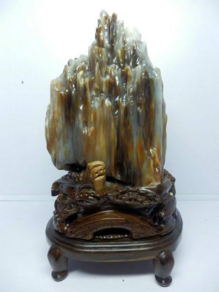 供應天津樹化玉收藏老坑*有鑒定*