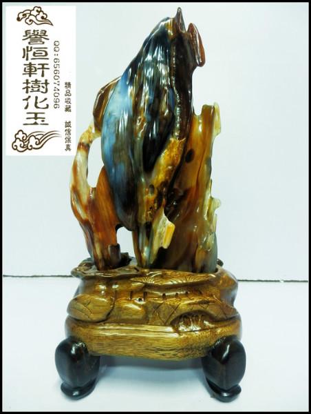 福建樹化玉圖片