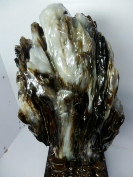 供應北京*樹化玉廳堂*擺件