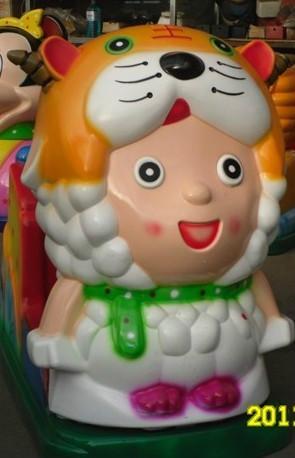 新款喜羊羊搖搖車 親子搖擺機(jī) 拍拍樂格斗機(jī)拳皇KT 貓搖擺 喜洋洋搖擺機(jī)