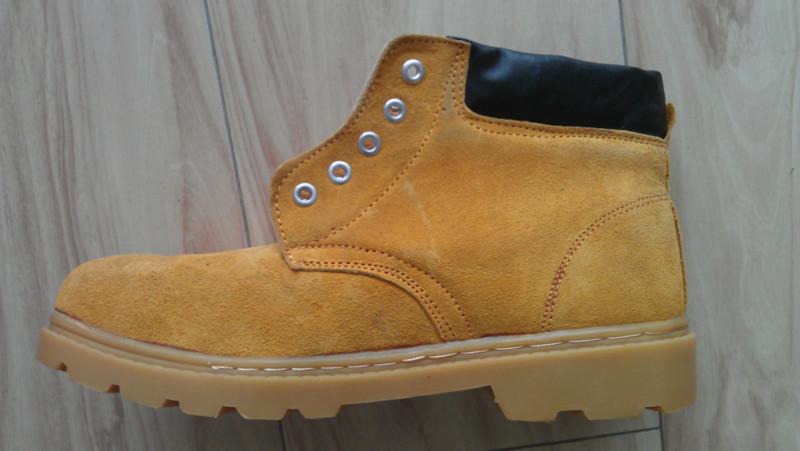 供應(yīng)紹興耐油防滑勞保鞋批發(fā)