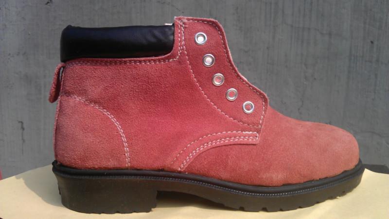 供應(yīng)出口中東防砸勞保鞋